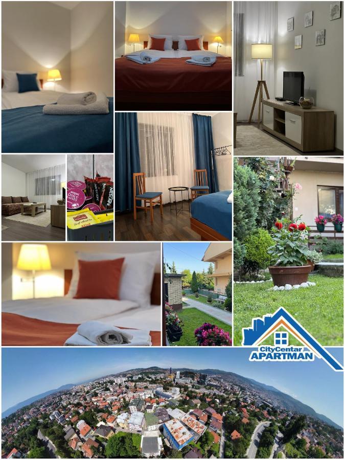 City Centar Apartman SJJ Extérieur photo